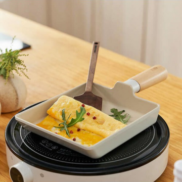 Neoflam - FIKA 15cm IH玉子燒鍋 (白色)