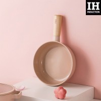 Neoflam - FIKA 18cm IH平底鍋 (不連蓋) (粉色)