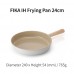 Neoflam - FIKA 24cm IH平底鍋 (不連蓋) (白色)