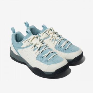 韓國 FILA Peito TR (Grey / Blue / Black)