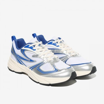 韓國 FILA Interun (White / Blue / White)