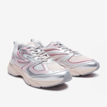 韓國 FILA Interun (White / Pink / Pink)