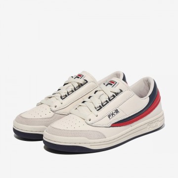 韓國 FILA Original Tennis OG 1985 LX (White / Blue / Red)