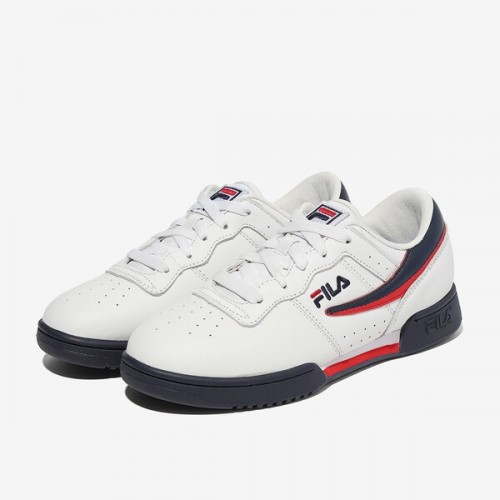 韓國 FILA Original Fitness OG 1988 (White / Blue / Red) 韓國 FILA Original Fitness OG 1988 (White / Blue / Red)