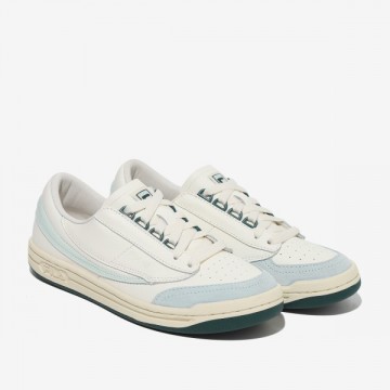 韓國 FILA Original Tennis OG 1985 (White / Blue / Green)