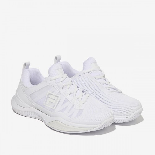韓國 FILA Speedsub T9 Whiteline (White / White / Grey)