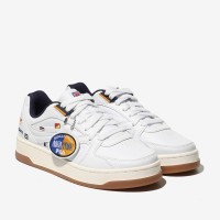 韓國 FILA Court Dash 93/22 Aqua Time (Blue / White / Yellow)