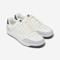 韓國 FILA Targa Club V2 (White / Blue / Blue)