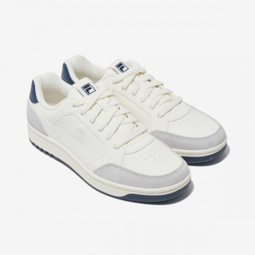 韓國 FILA Targa Club V2 (White / Blue / Blue) 韓國 FILA Targa Club V2 (White / Blue / Blue)