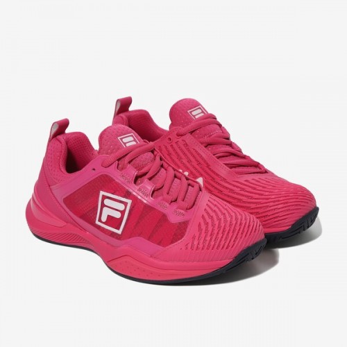 韓國 FILA Speedsub T9 (Pink / Blue / White) 韓國 FILA Speedsub T9 (Pink / Blue / White)