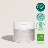 Mary & May葡萄糖酸內酯(PHA)+白樺汁溫和潔膚棉片70片/270ml | 原裝行貨