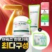 (SALE~26.02.28) Dr.G Red Blemish Clear Soothing Cream 積雪草舒緩修護面霜 70ml+70ml+精華20ml+凝膠面膜1片 | Olive Young優惠套裝