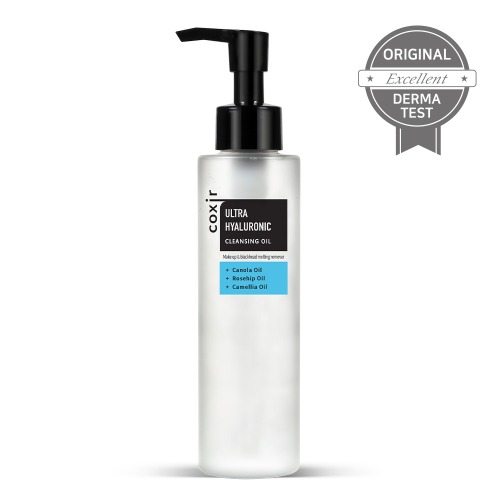 coxir透明質酸卸妝油150ml coxir透明質酸卸妝油150ml