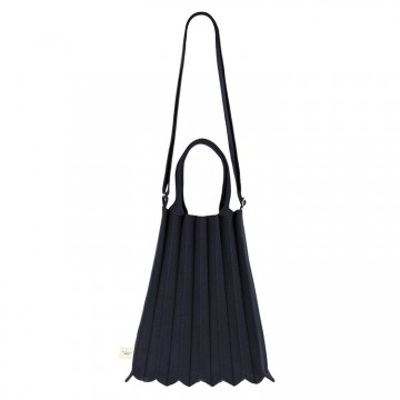 PLEATSMAMA HardShell Bag Midnight