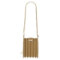 PLEATSMAMA Mini Studio Bag Blond