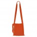 PLEATSMAMA New Cross Bag Orange