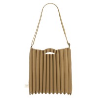 PLEATSMAMA Studio Bag Blond