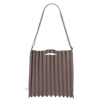 PLEATSMAMA Studio Bag Mocha