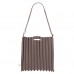 PLEATSMAMA Studio Bag Mocha