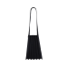 PLEATSMAMA Light Shoulder Bag Black