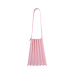PLEATSMAMA Light Shoulder Bag Light Pink PLEATSMAMA Light Shoulder Bag Light Pink