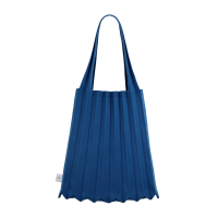 PLEATSMAMA New Shoulder Bag Blue