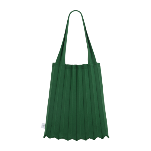 PLEATSMAMA New Shoulder Bag Green PLEATSMAMA New Shoulder Bag Green
