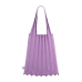 PLEATSMAMA New Shoulder Bag Lavender PLEATSMAMA New Shoulder Bag Lavender