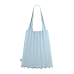 PLEATSMAMA New Shoulder Bag Light Blue PLEATSMAMA New Shoulder Bag Light Blue
