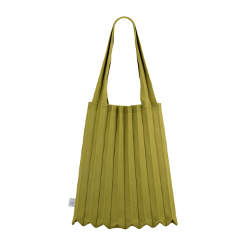 PLEATSMAMA New Shoulder Bag Olive