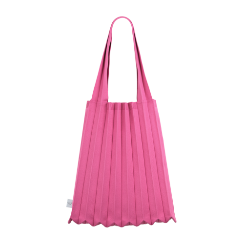PLEATSMAMA New Shoulder Bag Pink PLEATSMAMA New Shoulder Bag Pink