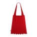PLEATSMAMA New Shoulder Bag Red PLEATSMAMA New Shoulder Bag Red