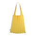 PLEATSMAMA New Shoulder Bag Yellow PLEATSMAMA New Shoulder Bag Yellow