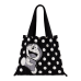 (特價) PLEATSMAMA Doraemon Edition Poodle Bag Black