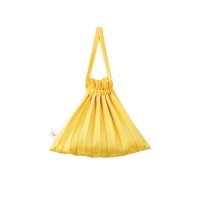 PLEATSMAMA Mini Bubble Bag Freesia