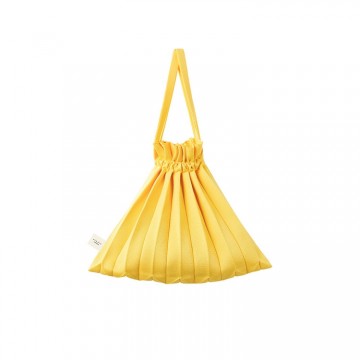 PLEATSMAMA Mini Bubble Bag Freesia
