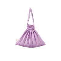 PLEATSMAMA Mini Bubble Bag Lavender
