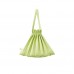 PLEATSMAMA Mini Bubble Bag Lime
