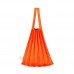 PLEATSMAMA Mini Tote Bag Orange