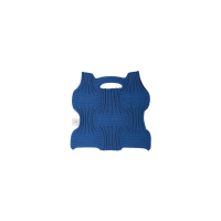 PLEATSMAMA New Bow Bag Blue