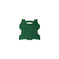 PLEATSMAMA New Bow Bag Green