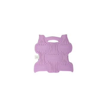 PLEATSMAMA New Bow Bag Lavender
