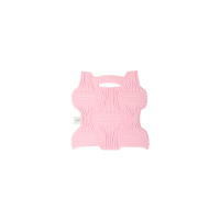 PLEATSMAMA New Bow Bag Light Pink