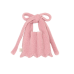 PLEATSMAMA Poodle Micro Bag Tutu Pink