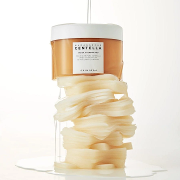 SKIN1004理膚天使 積雪草舒緩急救爽膚棉130ml*70片 | 官方授權-香港認可零售商