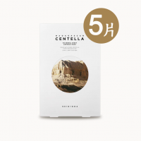 SKIN1004理膚天使 積雪草水凝精華面膜25ml*5片/盒 | 官方授權-香港認可零售商