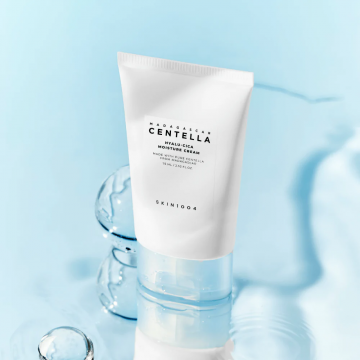 SKIN1004理膚天使 積雪草透明質酸保濕面霜75ml | 官方授權-香港認可零售商