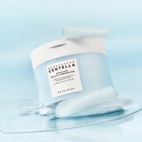 SKIN1004 Hyalu-Cica Jelly-Fit Ampoule Pad 透明質酸果凍精華棉片60片 | 官方授權-香港認可零售商