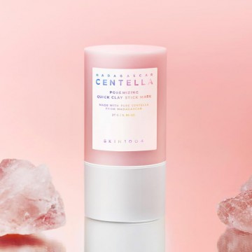 SKIN1004理膚天使 積雪草粉鹽緊緻毛孔泥棒面膜27g | 官方授權-香港認可零售商