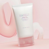 SKIN1004理膚天使 積雪草粉鹽緊緻毛孔輕盈啫喱面霜75ml | 官方授權-香港認可零售商